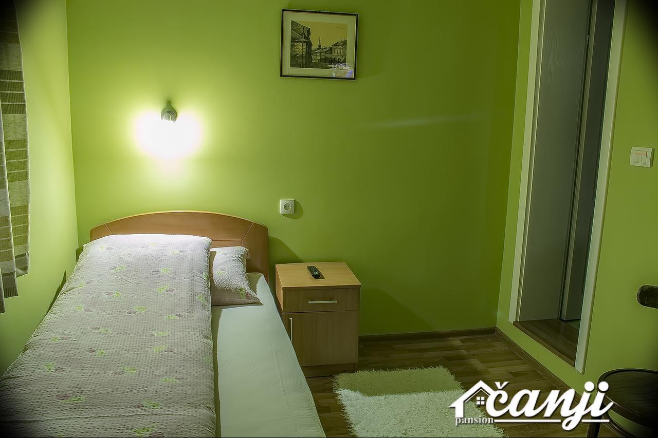 Pansion Canji Backi Petrovac Exterior photo